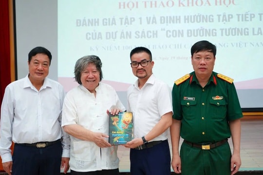 “Con đường tương lai ” – Hành trình trí tuệ nối dài khát vọng Việt