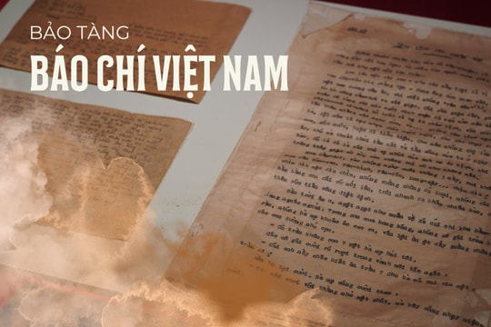 [Video] Bảo tàng Báo chí Việt Nam – "Ngôi nhà di sản" của những người làm báo