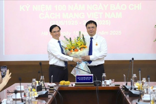 Khơi nguồn tri thức quản trị – Góp phần làm rạng danh báo chí cách mạng Việt Nam