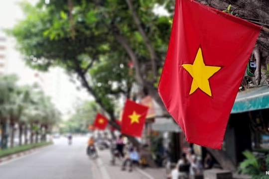 Hà Nội thành lập 6 Tiểu ban phục vụ Lễ kỷ niệm 80 năm Cách mạng tháng Tám và Quốc khánh 2/9