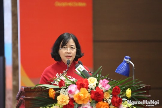 “Báo chí Cách mạng Việt Nam phát huy truyền thống vẻ vang, tự tin, vững bước trong kỷ nguyên mới”