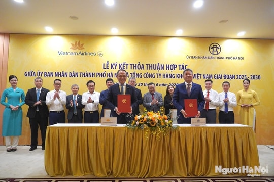 Thêm nguồn lực phát triển du lịch, quảng bá hình ảnh Thủ đô Hà Nội đến với thế giới