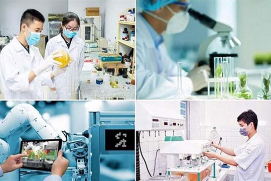 Kế hoạch hành động chiến lược triển khai Nghị quyết số 57-NQ/TW: Tổng thể, thống nhất và đồng bộ