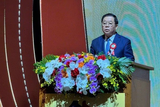 Diễn văn khai mạc Lễ kỷ niệm 100 năm Ngày Báo chí Cách mạng Việt Nam