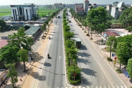 Thủ tướng công nhận Hà Nội hoàn thành xây dựng nông thôn mới năm 2024