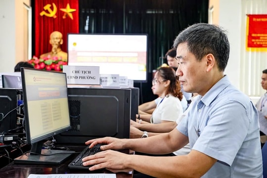 Hà Nội công bố nhân sự 126 phường, xã mới vào ngày 30/6