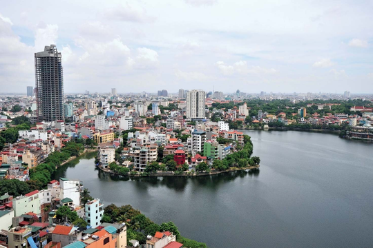 6 Phó Chủ tịch thành phố Hà Nội phụ trách 126 xã, phường mới