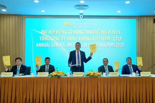 Vietnam Airlines doanh thu lập kỷ lục, hướng tới vị trí top 2 Đông Nam Á