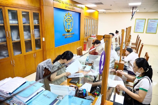 Địa điểm trụ sở 126 xã, phường ở Hà Nội khi vận hành chính quyền 2 cấp