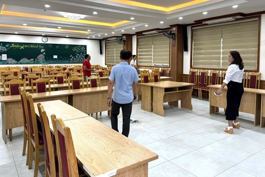 Hà Nội sẵn sàng cho kỳ thi tốt nghiệp THPT 2025