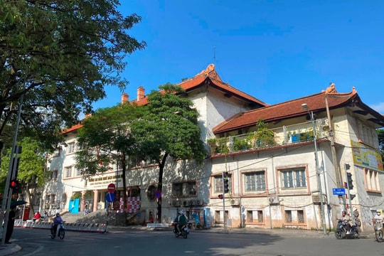 Trường Cao đẳng nghề Bách khoa Hà Nội tuyển sinh hệ Cao đẳng khóa 17 năm 2025