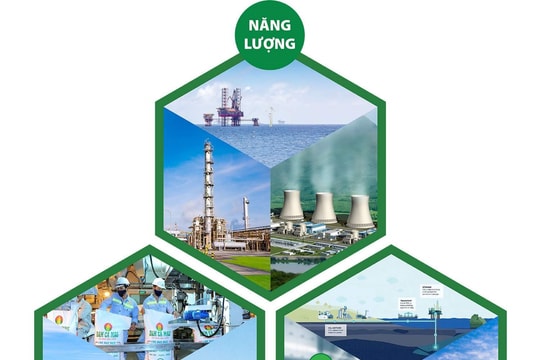 Petrovietnam đứng vị trí 11 trong Bảng xếp hạng doanh nghiệp lớn nhất Đông Nam Á Fortune 500 SEA 2025