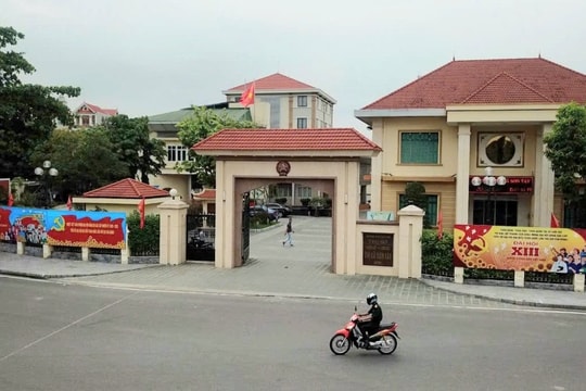 Sắp xếp, tinh gọn bộ máy: Đảm bảo cơ sở, vật chất cho các cơ quan, tổ chức đơn vị