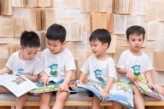 Quốc hội thông qua Nghị quyết về phổ cập giáo dục mầm non cho trẻ em từ 3 đến 5 tuổi