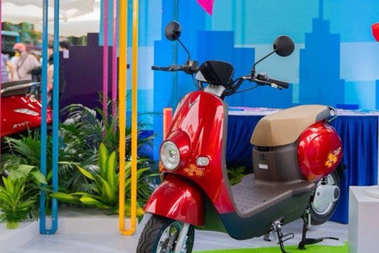 VinFast Motio – “Crush quốc dân” giá 12 triệu, mẫu xe chuẩn bài cho học sinh - sinh viên