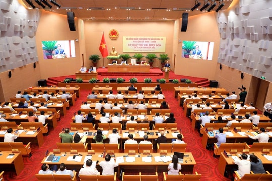 Hà Nội nêu cao tinh thần “địa phương quyết, địa phương làm, địa phương chịu trách nhiệm”