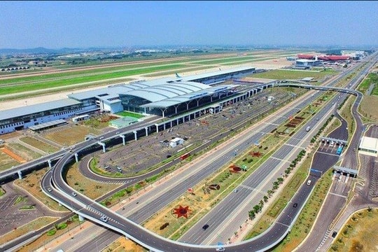Phê duyệt chủ trương Dự án đầu tư xây dựng tuyến đường kết nối sân bay Gia Bình về Thủ đô Hà Nội