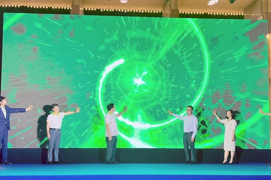 Tiêu dùng bền vững hướng đến kỷ nguyên xanh