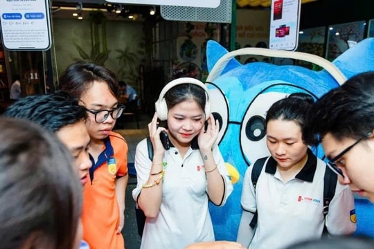 Khởi động cuộc thi "Viết chữa lành"