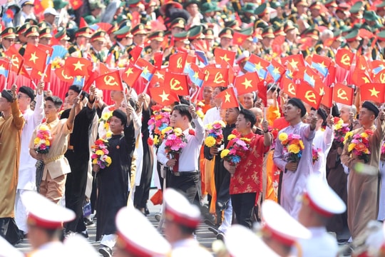 Hà Nội triển khai công tác chuẩn bị phục vụ Lễ kỷ niệm 80 năm Cách mạng tháng Tám và Quốc khánh 02/9