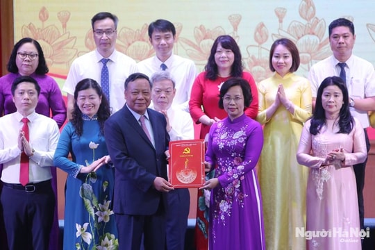 Phường Thanh Xuân (mới): Quyết tâm tiếp cận công việc nhanh nhất, phục vụ người dân, doanh nghiệp