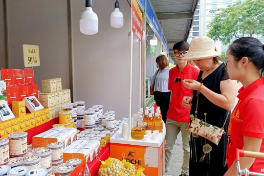 Hà Nội triển khai bình ổn thị trường các mặt hàng thiết yếu