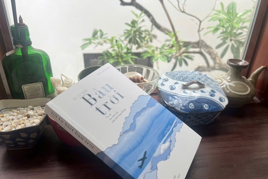 "Lời từ biệt bầu trời" – Tự sự của một cựu tiếp viên hàng không