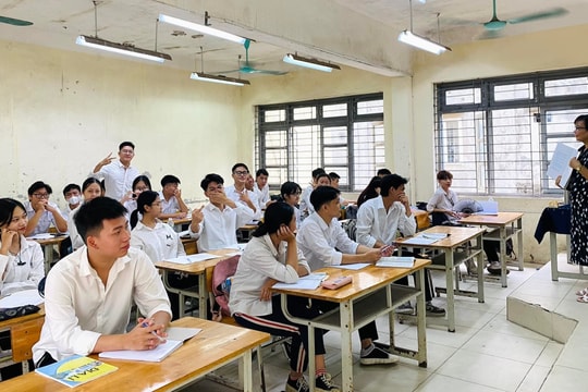 Sở GD&ĐT Hà Nội tiếp nhận 29 trung tâm giáo dục nghề nghiệp – giáo dục thường xuyên từ 1/7