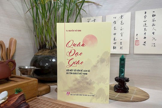 Khơi dậy giá trị di sản bị lãng quên từ quán Đạo giáo