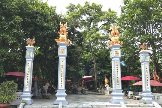 Đức Thánh Đầm và tục kiêng kỵ ở làng Mễ Trì
