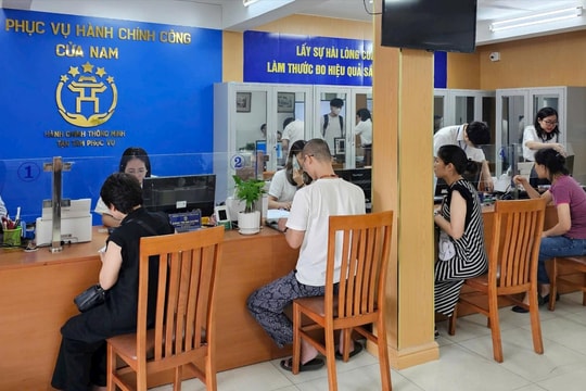 Triển khai hiệu quả mô hình chính quyền hai cấp, phục vụ người dân nhanh chóng, tận tâm