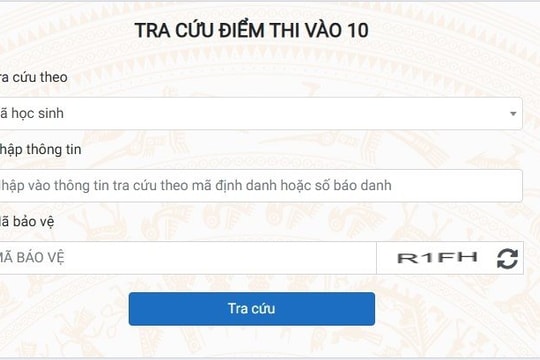 Cách tra cứu điểm thi vào lớp 10 Hà Nội năm 2025 chính xác nhất