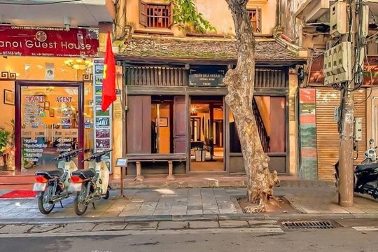 Tạm dừng đón khách tại ba di tích trong khu phố cổ Hà Nội để tu bổ, tôn tạo
