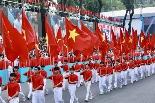 Hà Nội lên kế hoạch tổ chức lễ diễu binh, diễu hành mừng 80 năm Quốc khánh 2/9