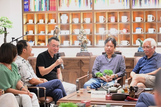 Vẻ đẹp văn hóa gốm Việt: Gìn giữ bản sắc trong dòng chảy hội nhập