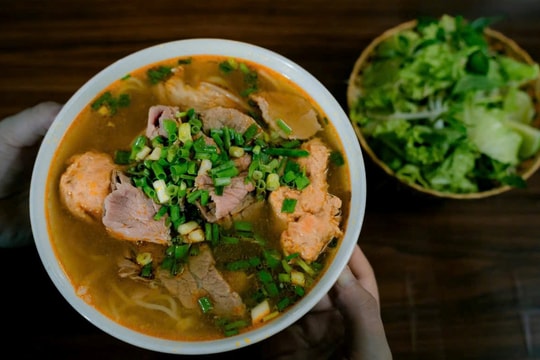 Công nhận Lễ hội mừng lúa mới của đồng bào Cơ Tu và Tri thức dân gian về Bún bò Huế là di sản văn hóa phi vật thể Quốc gia
