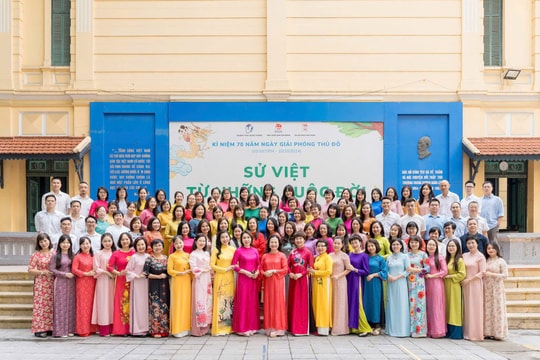 Trường THCS Trưng Vương và những trái ngọt trong kỳ thi tuyển sinh vào lớp 10 năm 2025