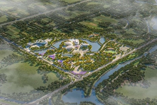 Hà Nội sẽ xây thêm công viên quy mô hơn 600.000m2 tại Mê Linh