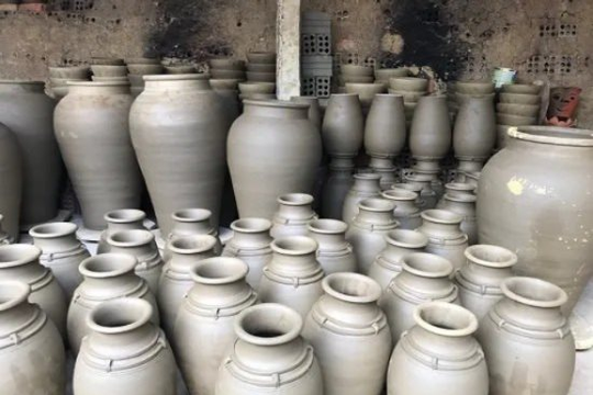 Nghề gốm Mỹ Thiện là Di sản văn hóa phi vật thể quốc gia