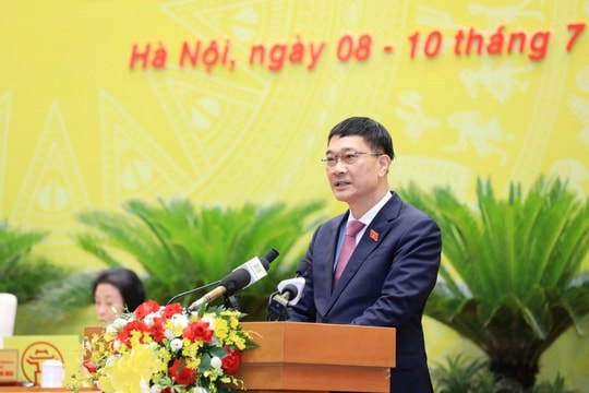 HĐND Thành phố Hà Nội tiếp tục là điểm sáng, hình mẫu tiêu biểu