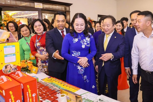 “Bệ phóng” cho doanh nghiệp nhỏ và vừa Hà Nội phát triển, đóng góp nhiều hơn vào GRDP Thủ đô