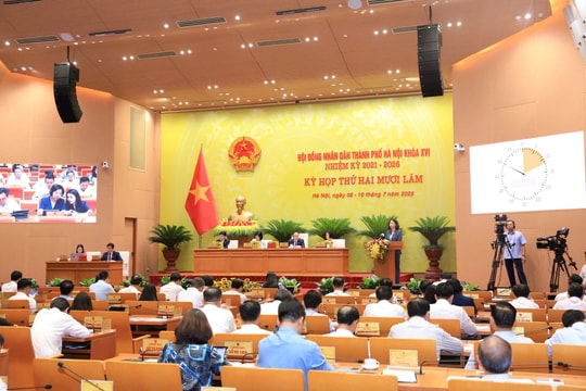 Hà Nội thí điểm tổ chức bữa ăn bán trú theo hướng tập trung suất ăn sẵn tại trường học và bệnh viện