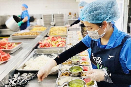 Phương án hỗ trợ ăn bán trú cho học sinh tiểu học trên địa bàn Thủ đô