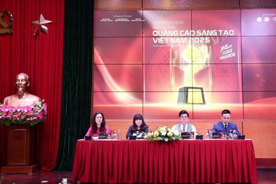 Phát động Giải thưởng Quảng cáo sáng tạo Việt Nam - Vạn Xuân Awards 2025