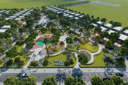 Hà Nội thông qua Đề án kiện toàn Quỹ Phát triển đất phục vụ tiến trình vươn mình