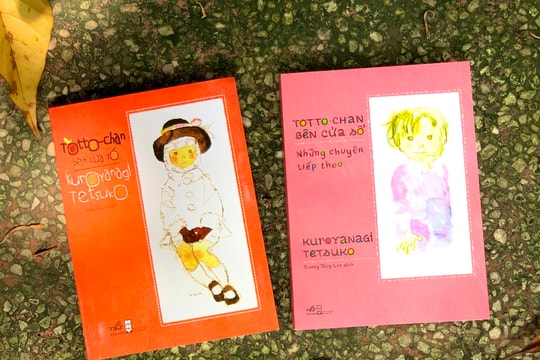 Vừa phát hành “Totto-chan bên cửa sổ” phần 2 lập tức tái bản