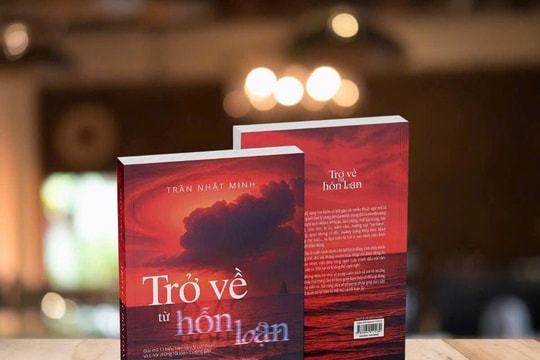 Ra mắt sách “Trở về từ hỗn loạn” của tác giả Trần Nhật Minh