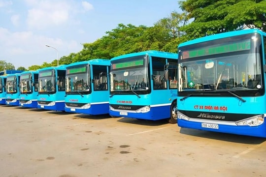 Hà Nội điều chỉnh lộ trình tuyến xe buýt số 49 và 56A
