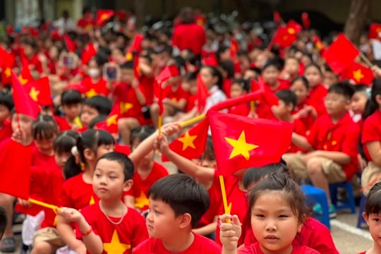 Hà Nội tuyển sinh vào các lớp đầu cấp đến hết ngày 18/7