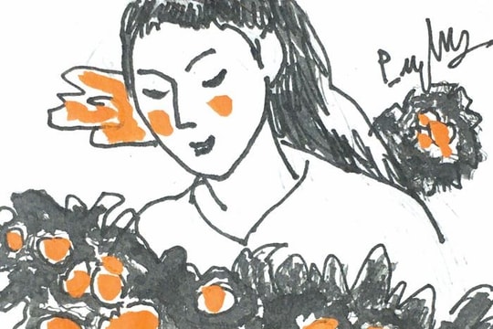 Chùm thơ của tác giả Tô Thi Vân